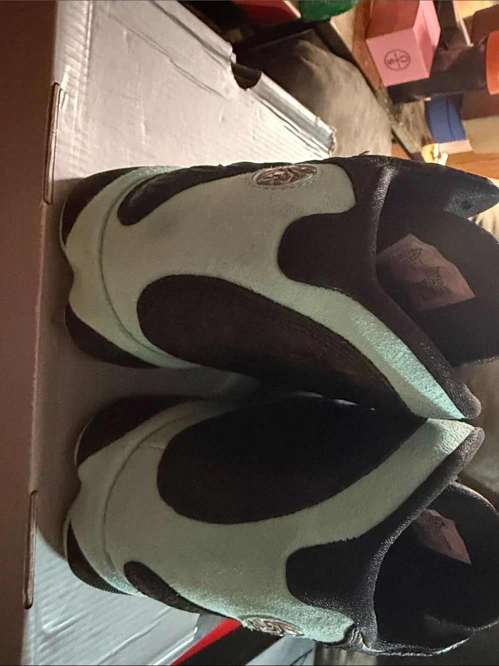 Jordan 13 Island